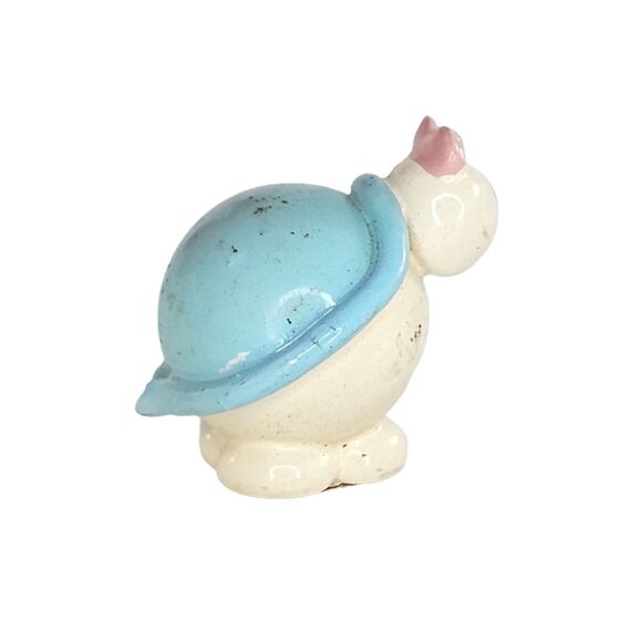 Brazil Marbles Animal Figurine Set Deer Mallard Duck Turtle Hand-Painted - Picture 16 of 16